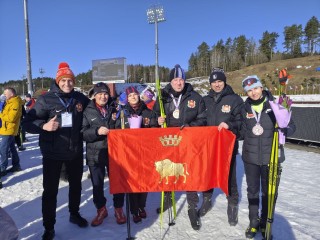 «Минская лыжня-2026»: