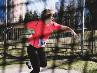 Гродненская область — лидер открытого Кубка Республики Беларусь по длинным метаниям