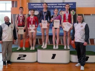 Итоги спартакиады ДЮСШ в Витебске: серебро у Гродненской СДЮШОР № 3