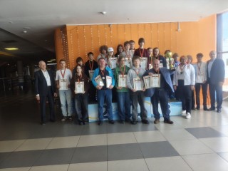 Итоги Олимпийских дней молодежи Республики Беларусь по шахматам в Орше