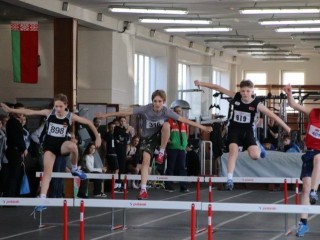 Юные атлеты Гродненщины разыграли награды в Слониме: результаты первенства