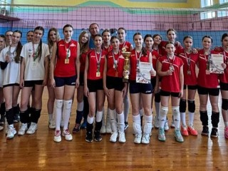 Итоги областной спартакиады по волейболу среди девушек в Мостах