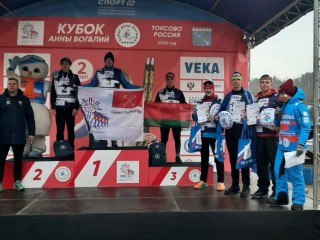 Второй этап Кубка Анны Богалий: 700 юных биатлонистов состязаются в Тосково