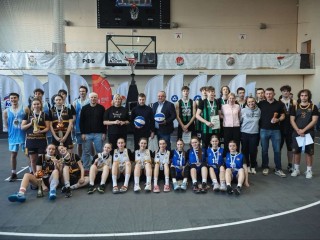 Итоги первого тура «Единой Континентальной лиги» по баскетболу 3х3.