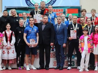 Итоги личного чемпионата Беларуси по настольному теннису: золото и бронза у гродненцев