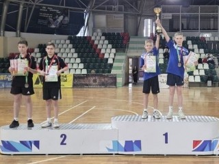 Серебро заключительного тура командного первенства Беларуси по настольному теннису у гродненских спортсменов