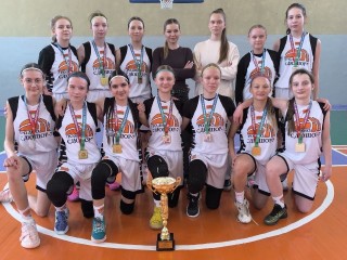 Итоги первенства Гродненской области по баскетболу среди девушек 2013–2014 гг. рождения