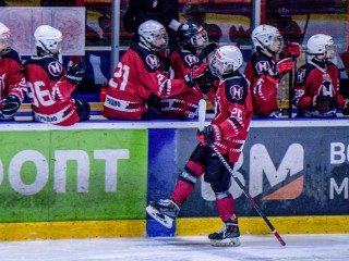 Гродненский «Неман» финишировал шестым на Всероссийских соревнованиях по хоккею 3х3 (U15)