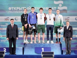 Итоги чемпионата Республики Беларусь по плаванию: 7 медалей и 5-е место у команды Гродненской области