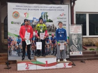 Итоги этапа открытого Кубка Республики Беларусь и мемориала Евгения Мальца по велосипедному спорту в Брестской области