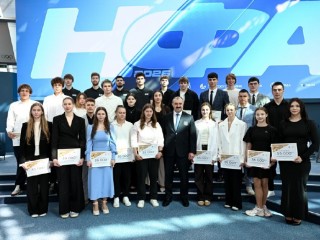 Легкоатлетка из Гродно Елизавета Валуева вошла в число стипендиатов программы НОК «35 героев будущего»