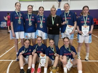 Олимпийские дни молодежи — 2026: баскетболистки Гродненской области завоевали бронзу