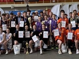 Гродненская область взяла два призовых места в финале Всероссийских соревнований 3х3
