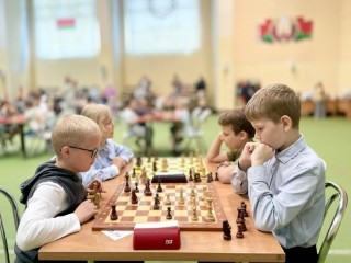 Первенства Гродненской области по рапиду и блицу.