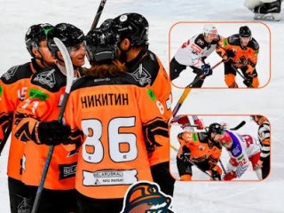 Солигорский «Шахтёр» стал победителем XXI традиционного хоккейного Кубка памяти Александра Дубко 2026 года