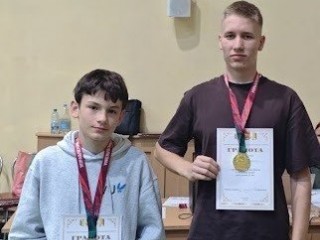 В Гродно определили сильнейших юных шахматистов на первенстве области по рапиду и блицу