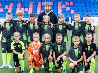 ФСК «Лида» — чемпион республиканского финала «Кожаного мяча»