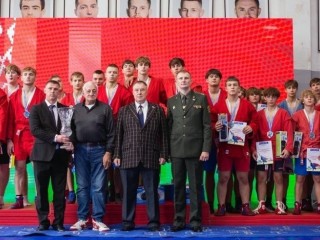 46-й Открытый командный турнир по самбо памяти А. Н. Сивачёва состоялся в Гродно