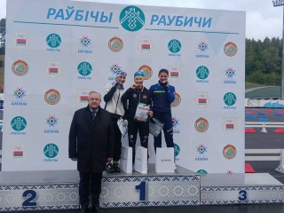 В «Раубичах» состоялся первый этап Открытого чемпионата и первенства Республики Беларусь по летнему биатлону