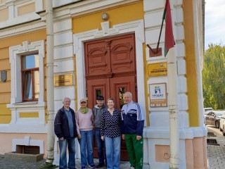 День пожилых людей в Гродно: чествование ветеранов спорта в рамках декады «Золотой возраст»
