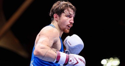 Алексей Алферов завоевал серебро на чемпионате мира в Дубае!