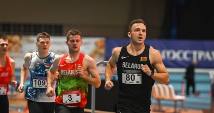 Гродненские атлеты завоевали золото, серебро и три бронзы на Чемпионате и первенстве Беларуси по многоборьям