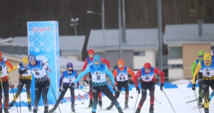 «СНЕЖНЫЙ СНАЙПЕР» СТРЕЛЯЕТ В РАУБИЧАХ: 168 ЛУЧШИХ ЮНЫХ БИАТЛОНИСТОВ БОРЮТСЯ ЗА ПУТЕВКУ В БУДУЩЕЕ