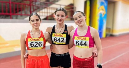 ГРОДНЕНСКИЙ МАНЕЖ ПРИНЯЛ ОБЛАСТНУЮ СПАРТАКИАДУ