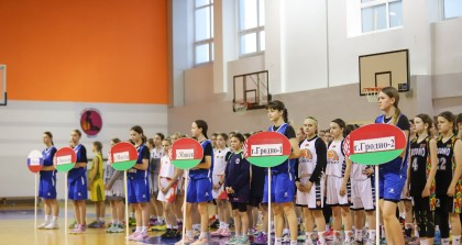 В Гродно прошёл открытый турнир памяти легендарного тренера Александра Шимковяка