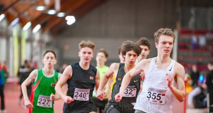 14 и 15 февраля 2026 года Гомель принимал открытую спартакиаду ДЮСШ Республики Беларусь.