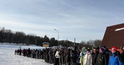 17-18 февраля 2026 года на базе спортивно--биатлонного комплекса «Селец» прошла областная спартакиада по лыжным гонкам среди детей и подростков по месту жительства.