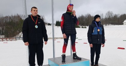 «Золотой колос» 2026: Определены сильнейшие лыжники среди сельчан!