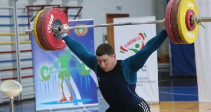 Сборная Гродненской области завоевала 7 медалей на Кубке Беларуси по тяжелой атлетике