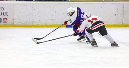 В Минске стартовал республиканский этап «Золотой шайбы»: юные хоккеисты поборются за призы Президента до 6 марта