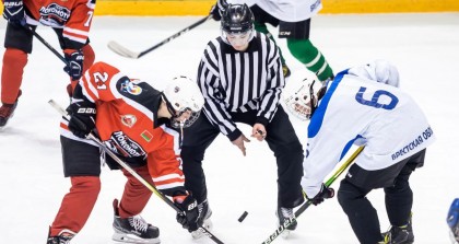 «Ястребы» из Гродно – бронзовые призеры «Золотой шайбы»!