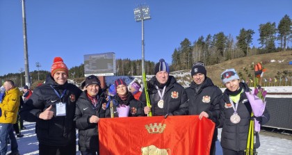 «Минская лыжня-2026»: