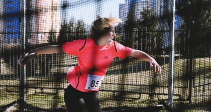 Гродненская область — лидер открытого Кубка Республики Беларусь по длинным метаниям