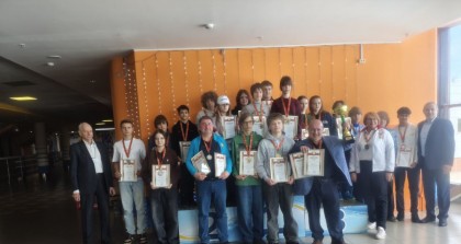 Итоги Олимпийских дней молодежи Республики Беларусь по шахматам в Орше