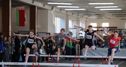 Юные атлеты Гродненщины разыграли награды в Слониме: результаты первенства