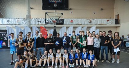 Итоги первого тура «Единой Континентальной лиги» по баскетболу 3х3.