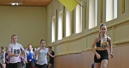Открытые областные соревнования памяти И.А. Гринцевича: более 250 юных атлетов собрал турнир в Волковыске