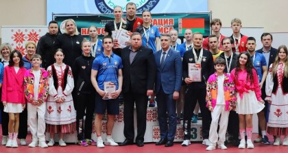 Итоги личного чемпионата Беларуси по настольному теннису: золото и бронза у гродненцев