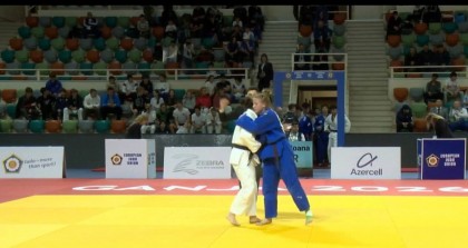 Гродненская дзюдоистка в пятёрке сильнейших в Европе