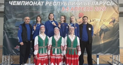 Успех гродненских таэквондистов на Чемпионате Республики Беларусь WT