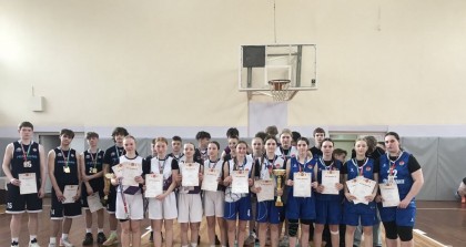 Первенство Гродненской области по баскетболу 3×3: названы победители среди юношей и девушек (2011–2012 г.р.)