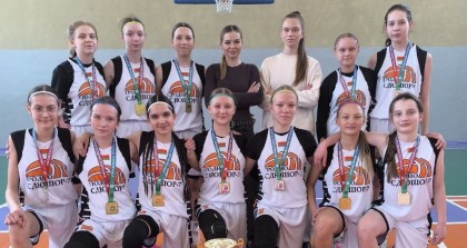 Итоги первенства Гродненской области по баскетболу среди девушек 2013–2014 гг. рождения