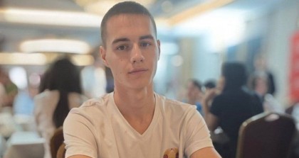 Артем Тихонов завоевал золото на этапе Кубка мира по шашкам-64