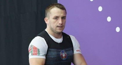 Лидчанин Вадим Лихорад — в десятке сильнейших на чемпионате Европы в Батуми