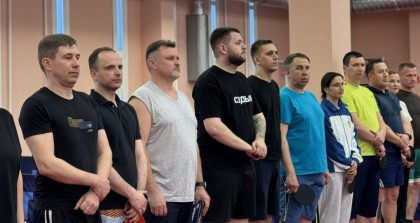 В Гродненской ОСДЮШОР имени Ю.К. Культиясова пройдут соревнования в честь Всемирного дня настольного тенниса