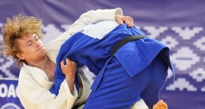 В Минске завершился Открытый Кубок Республики Беларусь по дзюдо среди мужчин и женщин